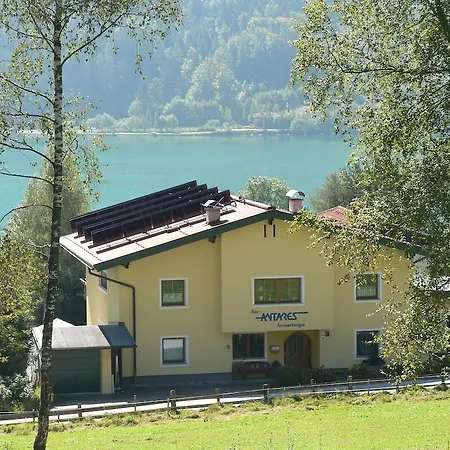 Apartment Antares Am See *