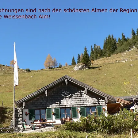 Apartment Antares Am See *