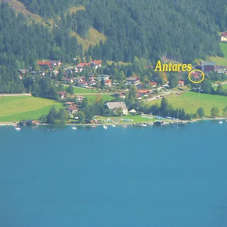 Antares Am See Apartment *