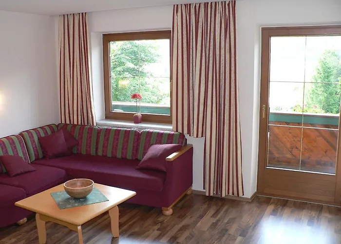 Antares Am Apartament Maurach (Achensee)