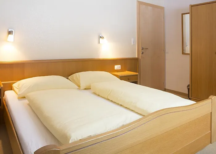 Apartament Antares Am Maurach (Achensee)