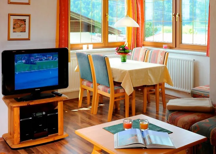 Antares Am Maurach (Achensee)