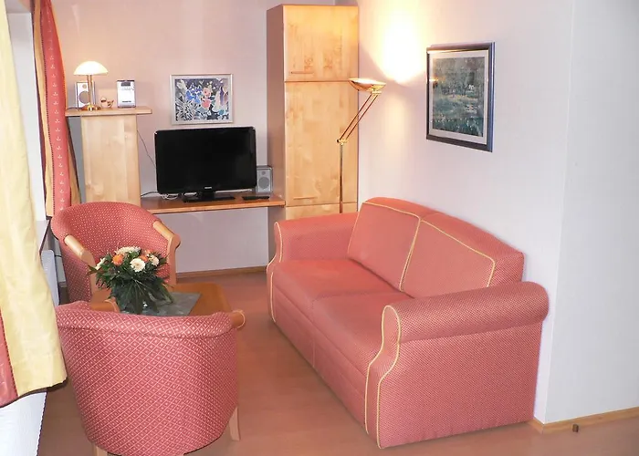 Antares Am See Apartment *