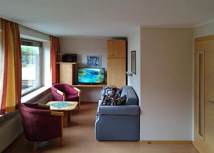 Apartment Antares Am See