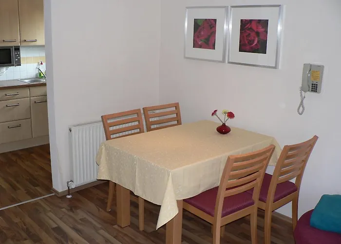 Antares Am See Apartment