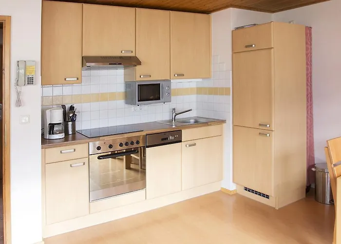 Antares Am See Apartment