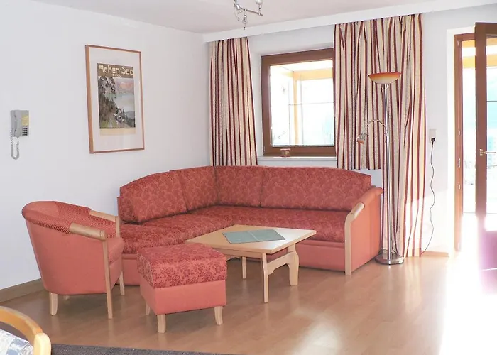 Apartment Antares Am See *