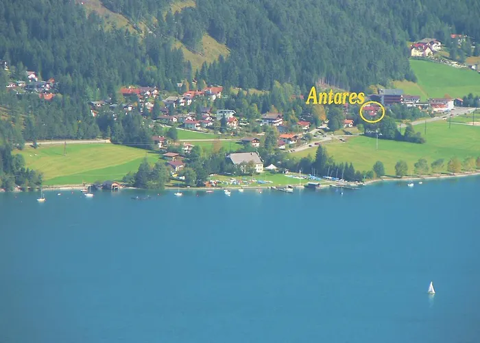 Antares Am See Apartment *