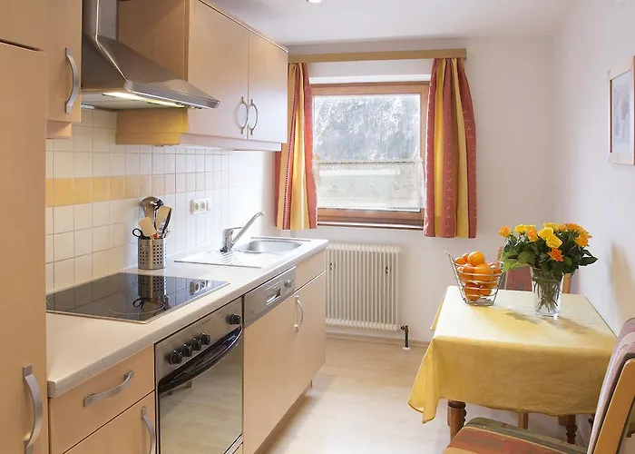 Antares Am See Apartment *