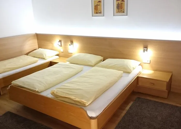 Apartment Antares Am