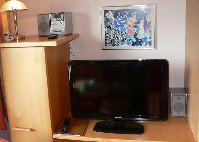 Apartment Antares Am *